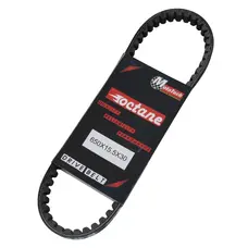 Ремінь варіатора OCTANE (650*15.5) HONDA DIO (TW) M-T SUPERIOR