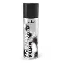 Емаль NEW TON універсальна 9005 чорний глянець аерозоль 500мл Емаль NEW TON універсальна 9005 чорний глянець аерозоль 500мл