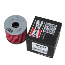 Фільтр масляний CHAMPION COF031 (HF131) KOVI 300-4Т (CBS MAX300) 13х44х40