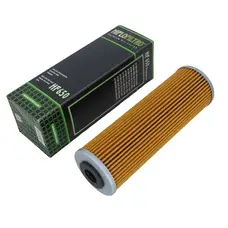 Фільтр масляний HifloFiltro HF650 12х42х127