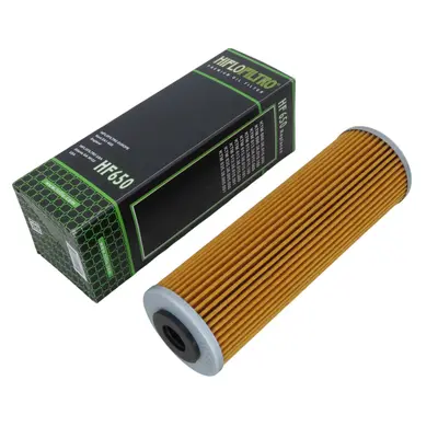 Фільтр масляний HifloFiltro HF650 12х42х127