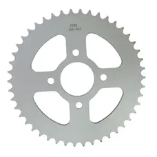 Зірка задня 520*46 Musstang MT250GY-AD1 (Challenge GT250) 4x58/90 мм