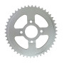 Зірка задня 520*46 Musstang MT250GY-AD1 (Challenge GT250) 4x58/90 мм