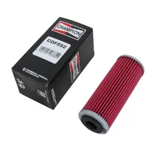 Фільтр масляний CHAMPION COF552 (HF652) 12х34х86