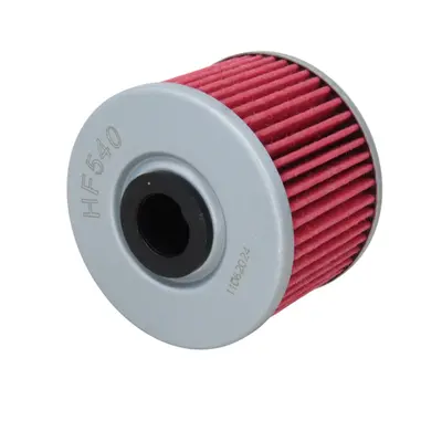 Фільтр масляний HifloFiltro HF540 Linhai/Bajaj/Yamaha 12x50x36