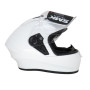 Шолом SMK STELLAR-S01 GL100 GLOSS WHITE 620мм 2XL