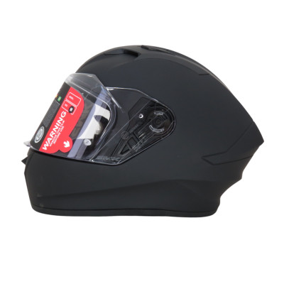 Шолом SMK STELLAR-S01 MA200 MATT BLACK 590мм L
