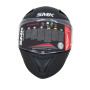 Шолом SMK STELLAR-S01 MA200 MATT BLACK 540мм XS