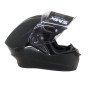 Шолом SMK STELLAR-S01 GL200 GLOSS BLACK 620мм 2XL