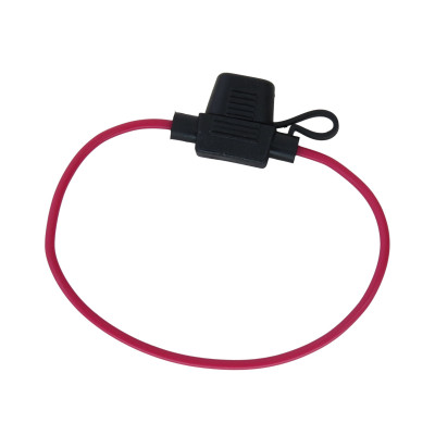 Тримач запобіжника (корпус) 12 мм