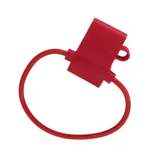 Тримач запобіжника (корпус) 19 мм Тримач запобіжника (корпус) 19 мм