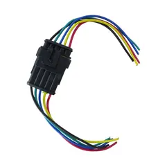 Роз'єм герметичний 5 pin Роз'єм герметичний 5 pin