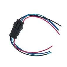 Роз'єм герметичний 4 pin Роз'єм герметичний 4 pin