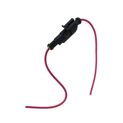 Роз'єм герметичний 1 pin