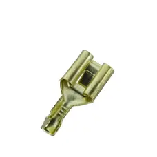 Клема плоска мама 7,8 мм L20 Клема плоска мама 7,8 мм L20