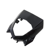 Обтікач фари KOVI 150-4Т WD (150 Pit Bike) (чорний)