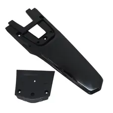 Крило заднє (верхнє) KOVI 150-4Т WD (150 Pit Bike) (чорний)