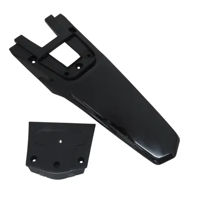 Крило заднє (верхнє) KOVI 150-4Т WD (150 Pit Bike) (чорний)