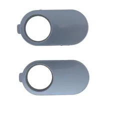 Пластикова заглушка педалей (2шт) Fada N9 (FDEB 10SLA-72) (сірий)