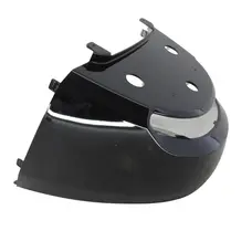 Пластик центральний задній Fada N9 (FDEB 10SLA-72) (чорний)