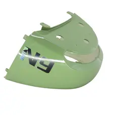 Пластик центральний задній Fada N9 (FDEB 10SLA-72) (зелений)