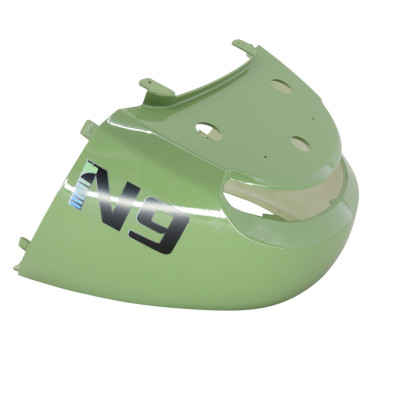 Пластик центральний задній Fada N9 (FDEB 10SLA-72) (зелений)