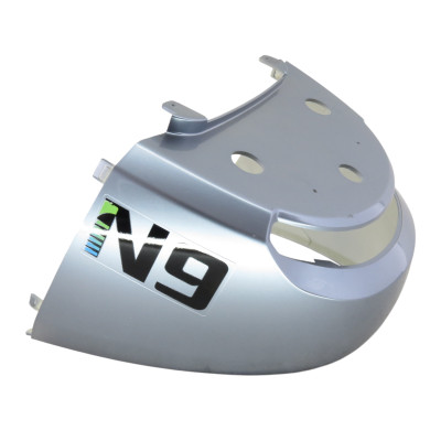 Пластик центральний задній Fada N9 (FDEB 10SLA-72) (сірий)