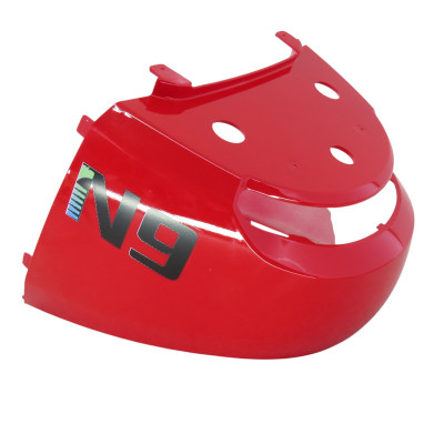 Пластик центральний задній Fada N9 (FDEB 10SLA-72) (червоний)