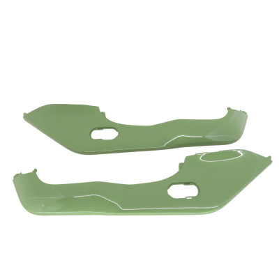 Косинка (лижа) (л+п) Fada N9 (FDEB 10SLA-72) (зелений)