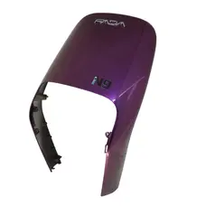 Пластик передній (клюв) Fada N9 (FDEB 10SLA-72) (фіолетовий)