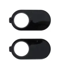 Пластикова заглушка педалей (2шт) Fada N9 (FDEB 10SLA-72) (чорний)