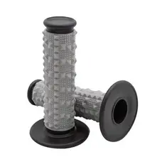 Ручки руля (л+п) (гріпси) CCXT (сірий з чорним)