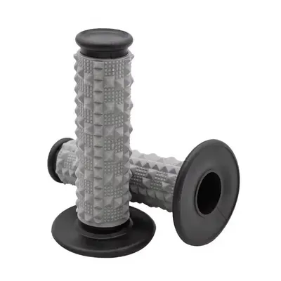 Ручки руля (л+п) (гріпси) CCXT (сірий з чорним)