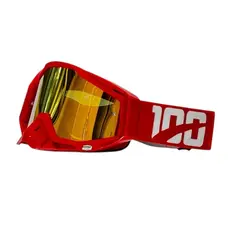 Окуляри 100 % (червоний)