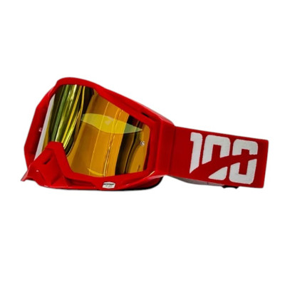 Окуляри 100 % (червоний)