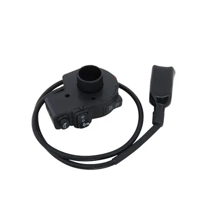 Блок управління (лівий) Fada NiMBUS (FDET 08BRLA-72)