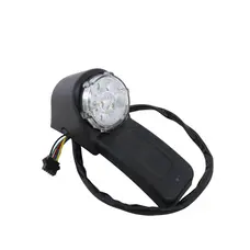 Ліхтар стоп сигналу/поворот Fada NiMBUS (FDET 08BRLA-72)