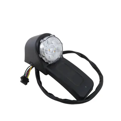 Ліхтар стоп сигналу/поворот Fada NiMBUS (FDET 08BRLA-72)