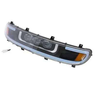 Фара в зборі Fada NiMBUS (FDET 08BRLA-72)