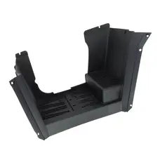 Підніжка водія (ліва) (пластик) ATV HISUN HS250/HS300/HS400