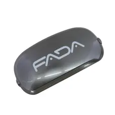 Пластик спинки сидіння Fada NiMBUS (FDET 08BRLA-72) (сірий)