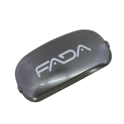 Пластик спинки сидіння Fada NiMBUS (FDET 08BRLA-72) (сірий)