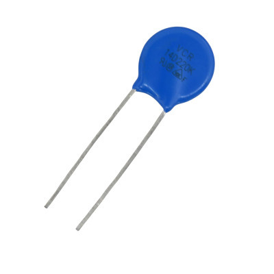 Варистор VCR-14D220K