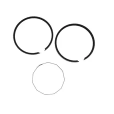 Кільця поршневі (комплект) HONDA DIO/TACT 1.00