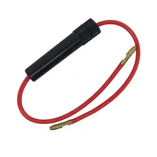 Тримач запобіжника (корпус) + запобіжник 25A JS