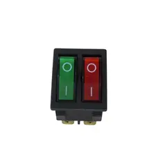 Перемикач подвійний