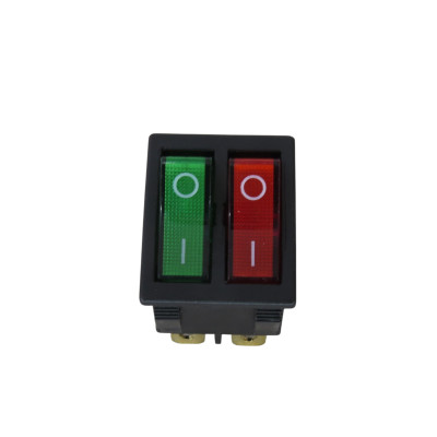 Перемикач подвійний