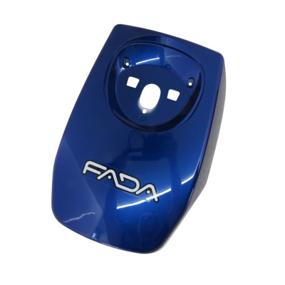 Пластик передній обтікач фари Fada RITMO II (FDEB 05LA-60) (синій)