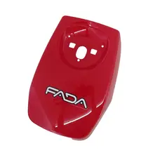 Пластик передній обтікач фари Fada RITMO II (FDEB 05LA-60) (червоний)