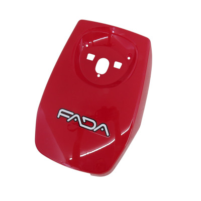 Пластик передній обтікач фари Fada RITMO II (FDEB 05LA-60) (червоний)